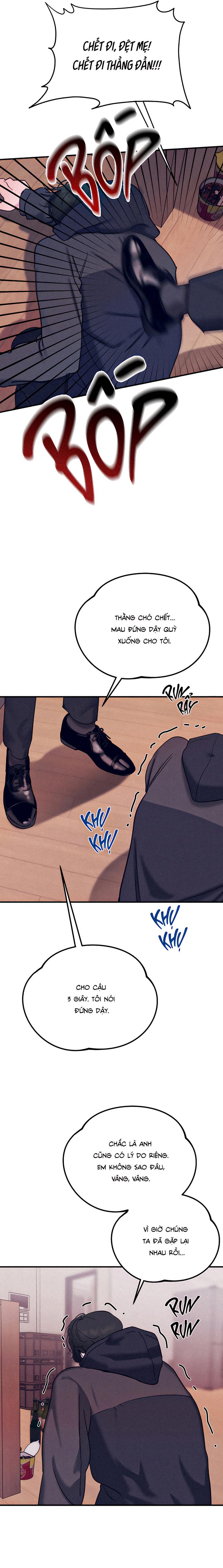 Hoả Ma Chapter 1 - Trang 2