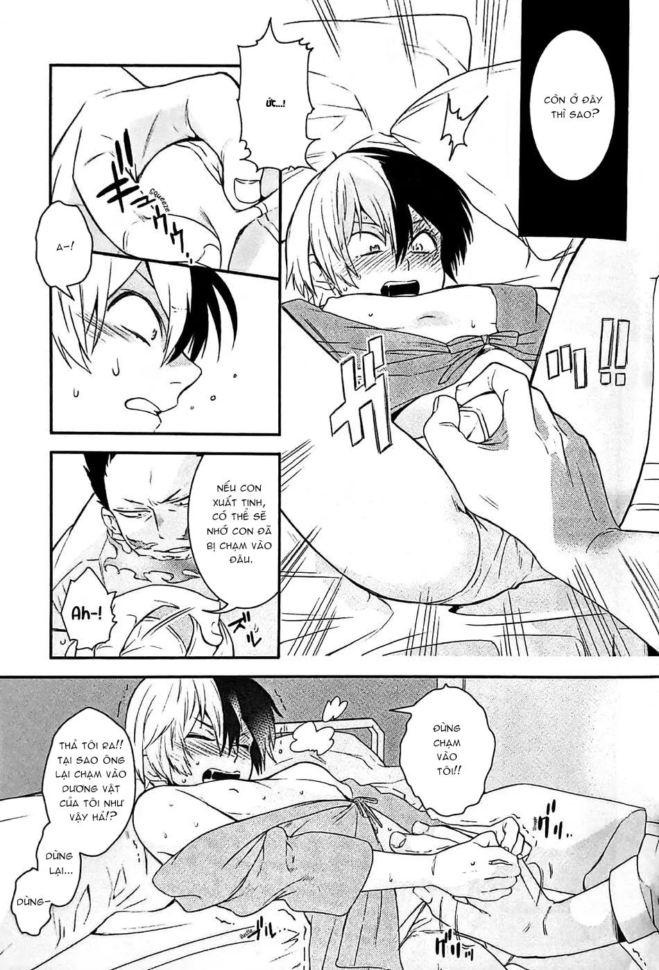 Tổng Hợp Oneshot Rape Chapter 208 - Next 