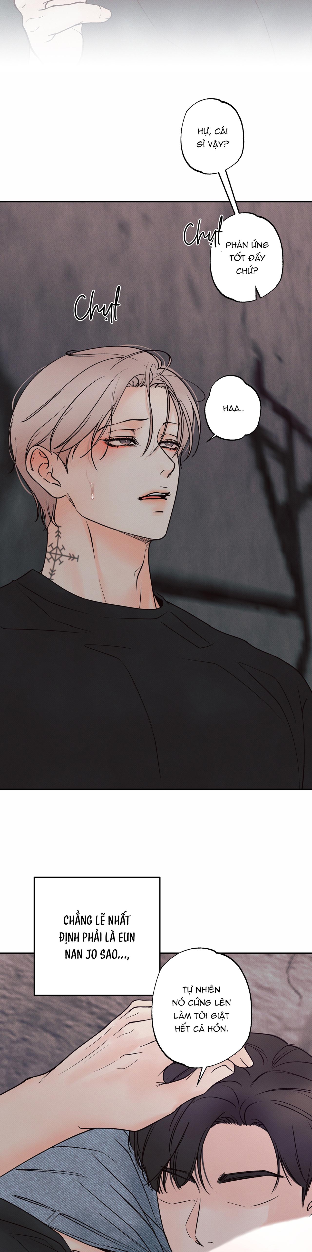 Ranh Giới Ảo Vọng Chapter 28 - Next Chapter 29