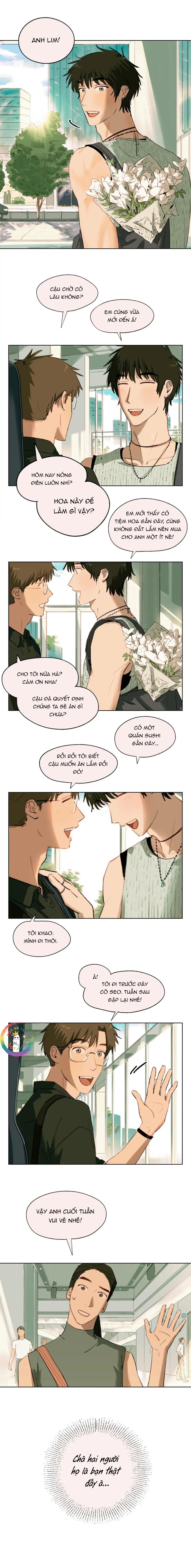 Hạ Đầu Mùa Chapter 9 - Next Chapter 10