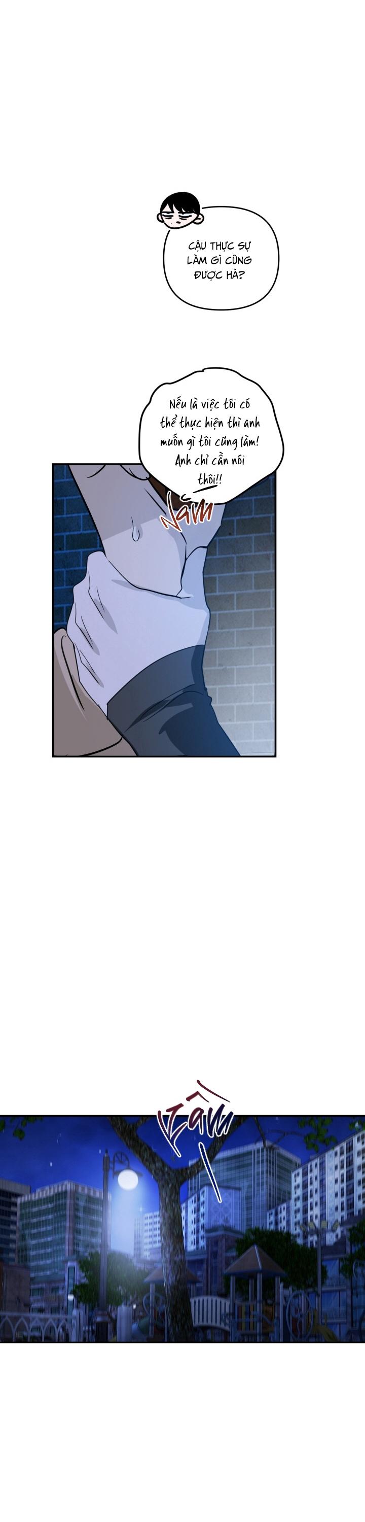 8 NGÀY ĐẾM NGƯỢC Chapter 3 - Next 