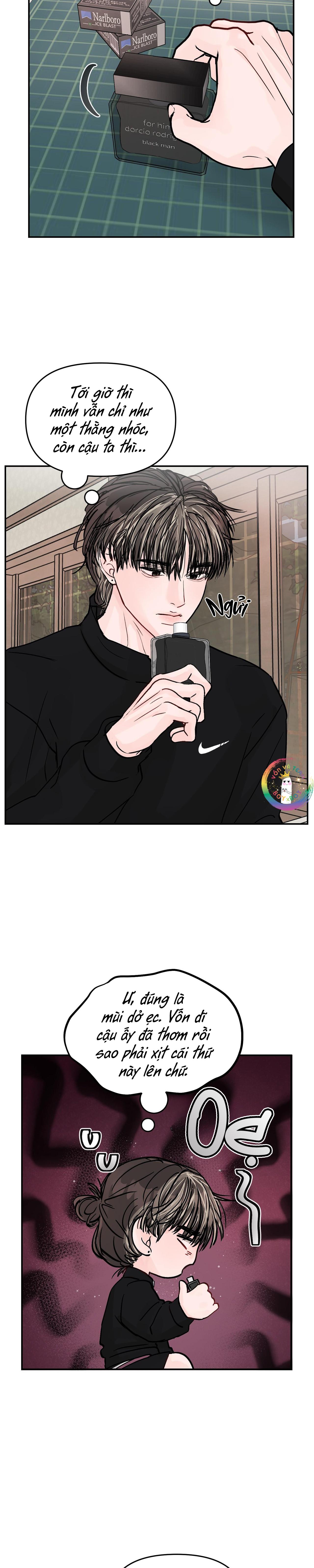 Không Thể Chấm Dứt Chapter 30 - Next 