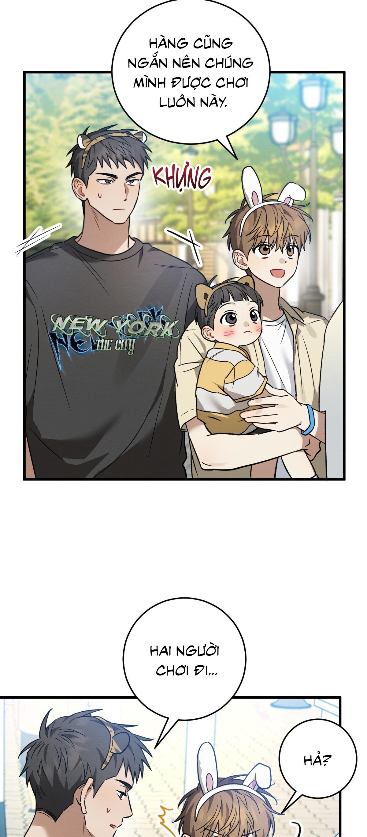 TÌNH YÊU MẬN NGỌT NGOẠI TRUYỆN Chapter 3 - Next 