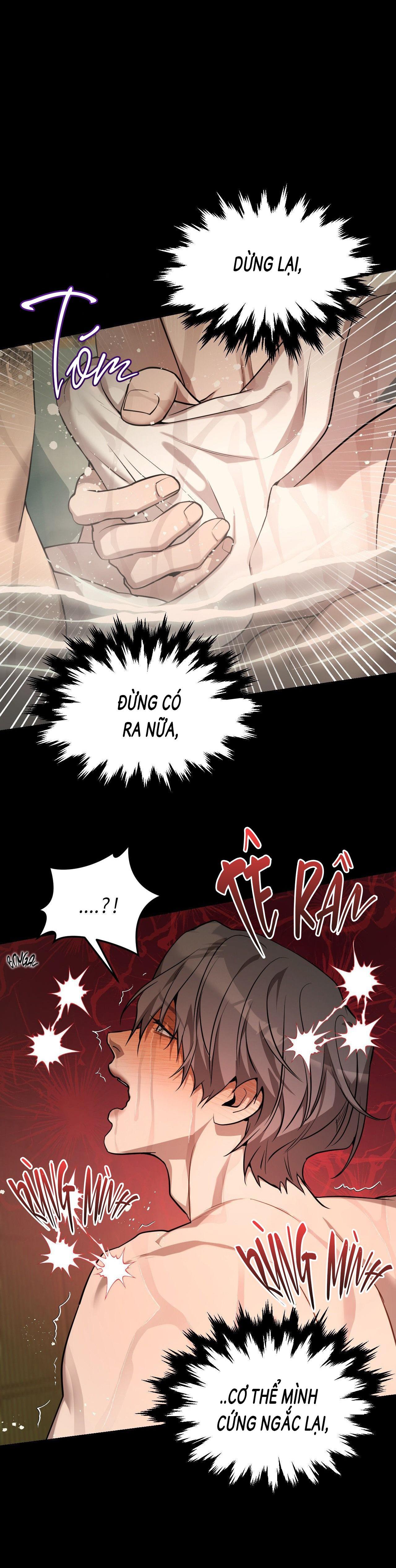 THIẾU NIÊN SÒ: BÙNG CHÁY Chapter 12 18++ - Next 
