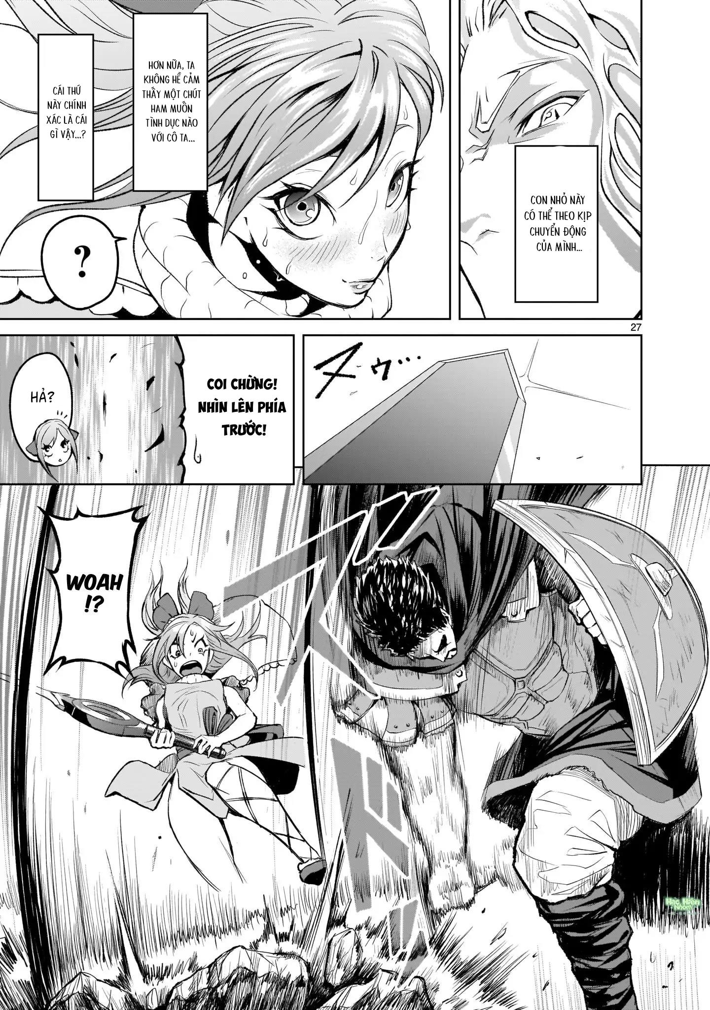 Ký Sự Rosengarten Chapter 3 Hachiennhom - Next 
