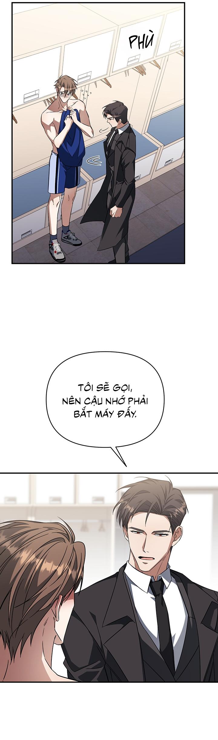 SỰ THẬT TRẦN TRỤI Chapter 5 - Trang 2