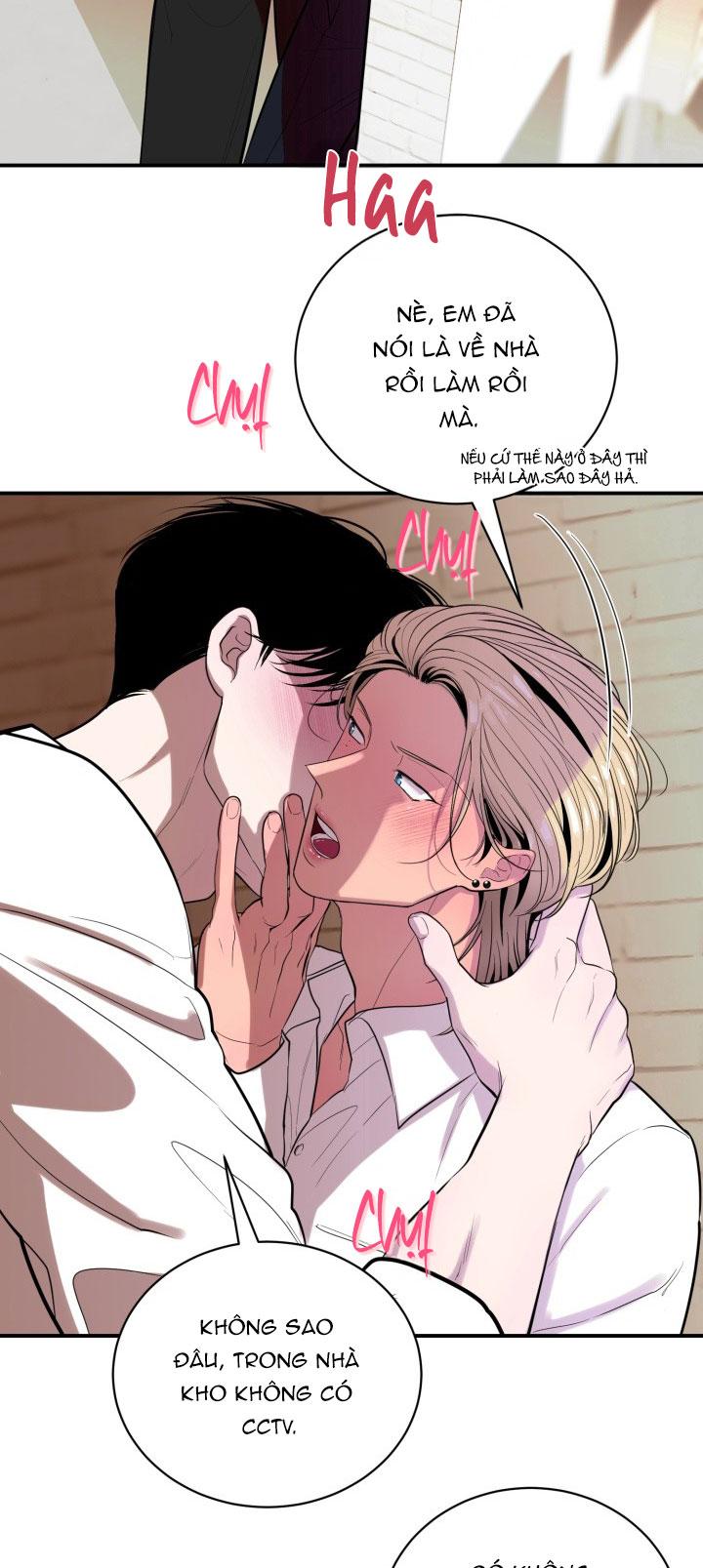 ĐÊM CỦA NGƯỜI ĐÀN ÔNG ẤY Chapter 24 - Next Chapter 25 end