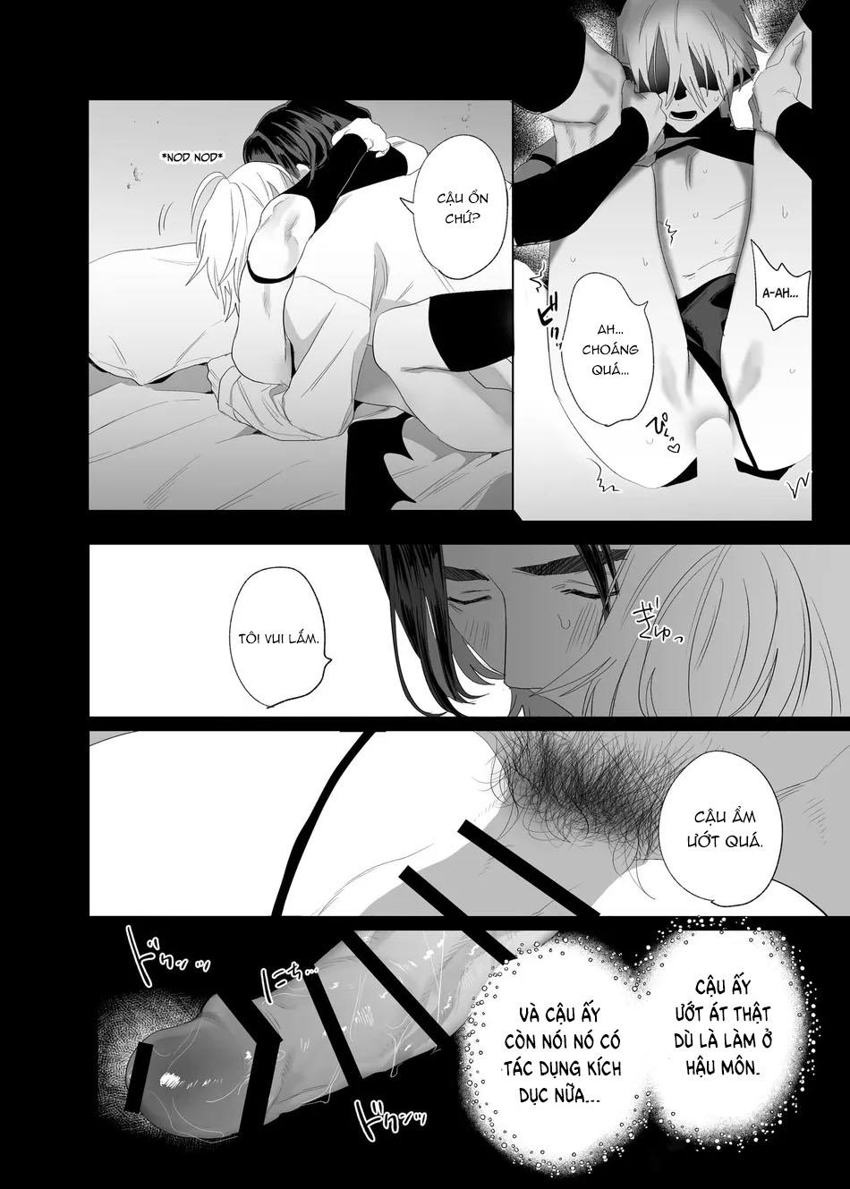 Oneshot hỏny Chapter 311.2 - Next Chapter 312