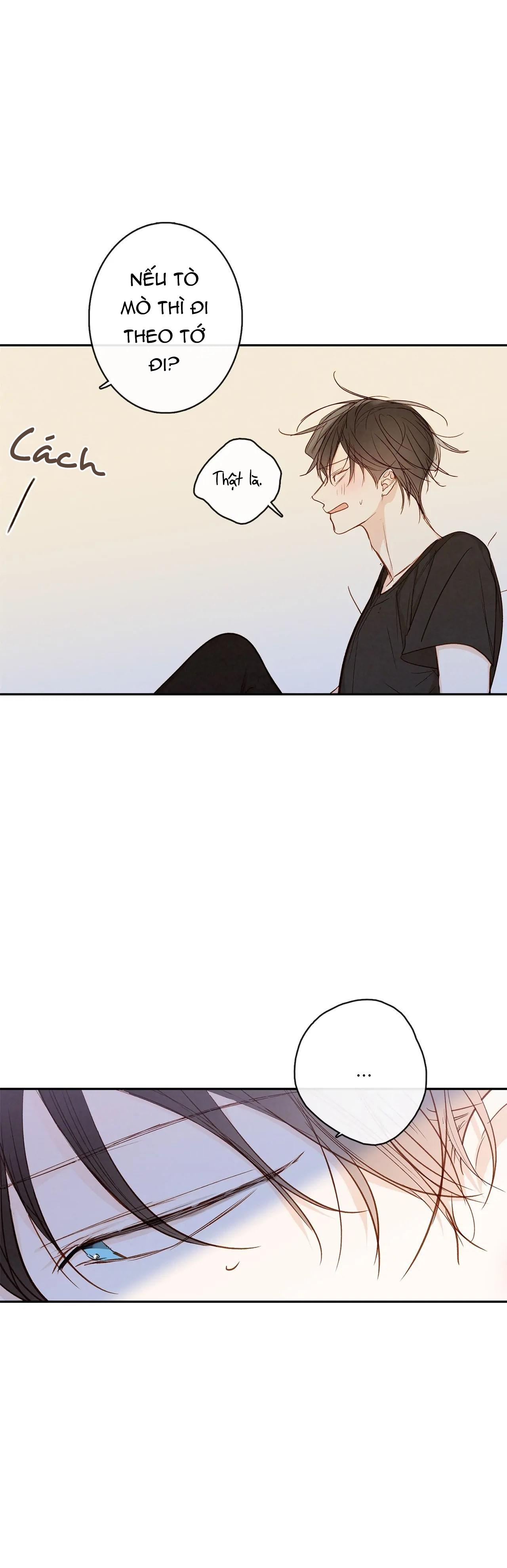 Thiên Đường Táo Xanh Chapter 120 - Next 