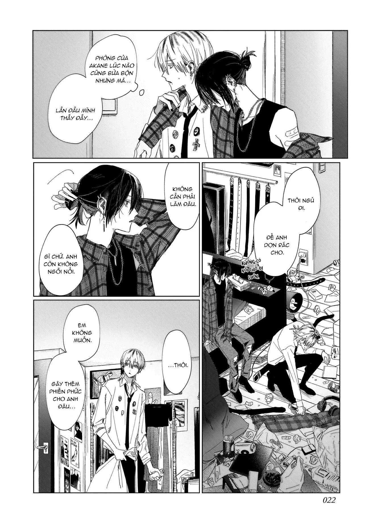 666 Dopes Chapter 4 - Next 