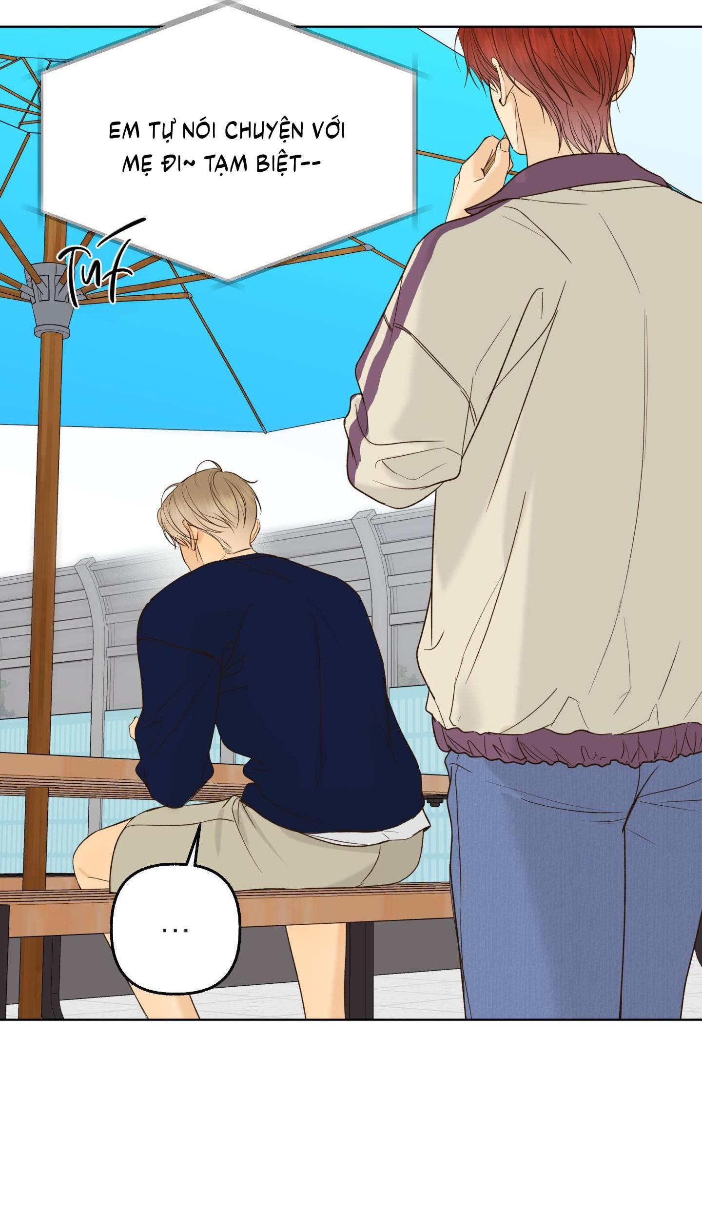 (CBunu) Ngọn Gió Dịu Dàng Chapter 21 - Next 