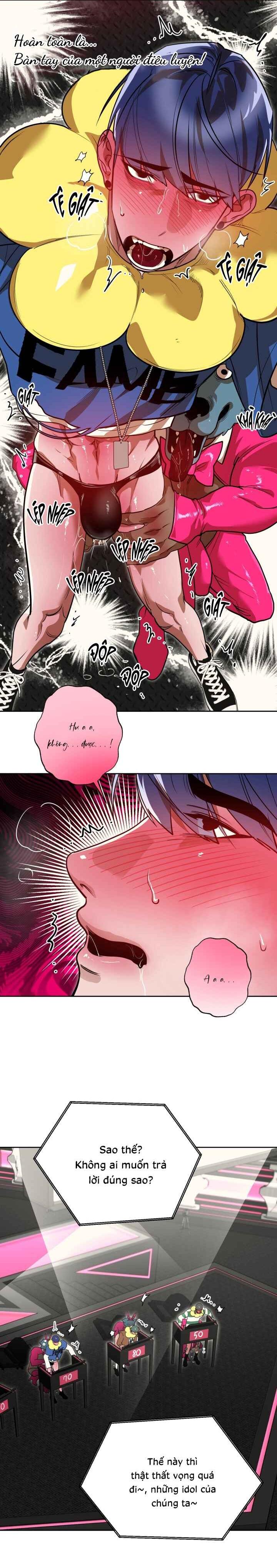 Mật lệnh! Thử thách của đàn ông! Chapter 5 - Next Chapter 6