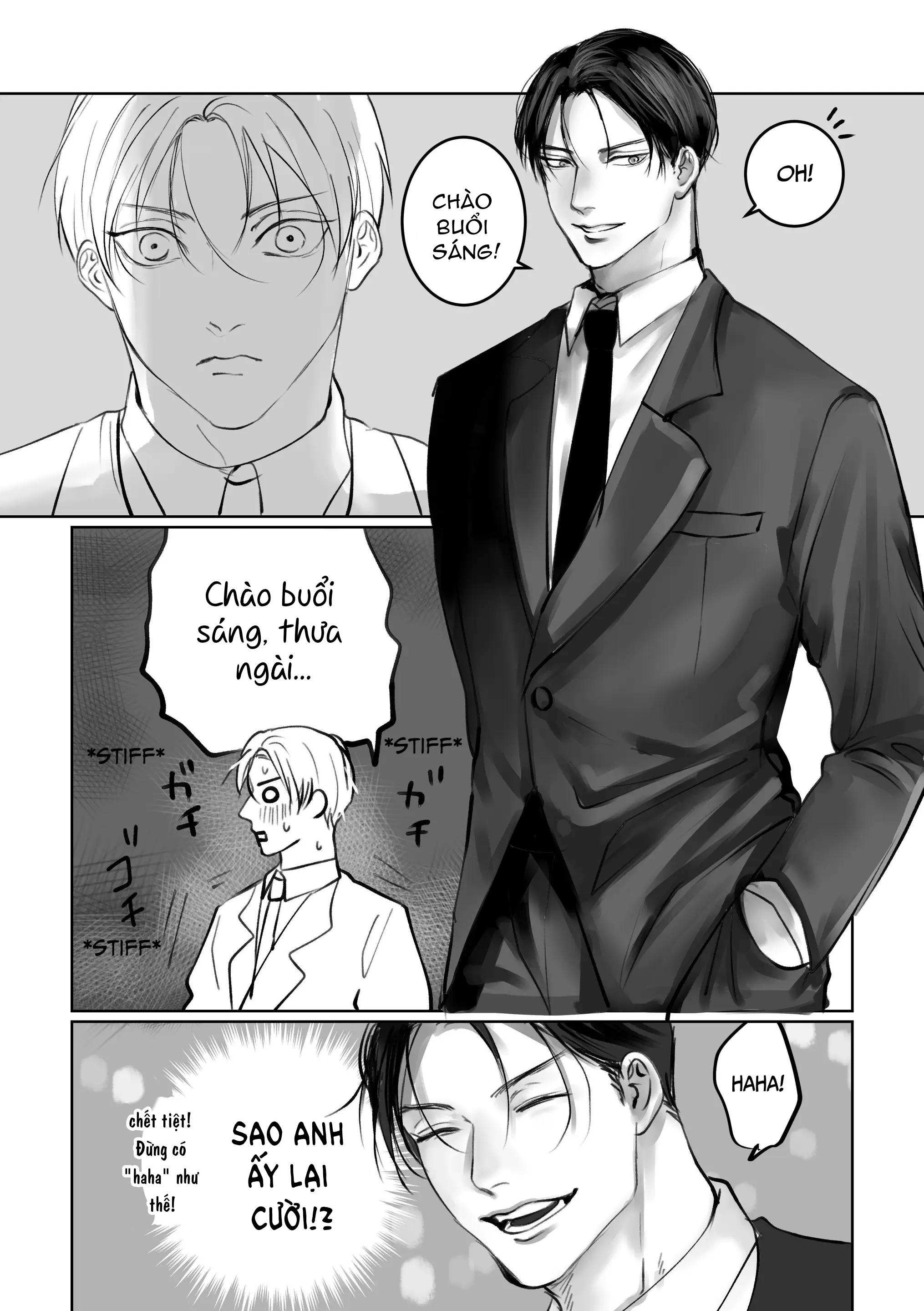 ONESHOT CHỊCH Chapter 335 - Trang 2