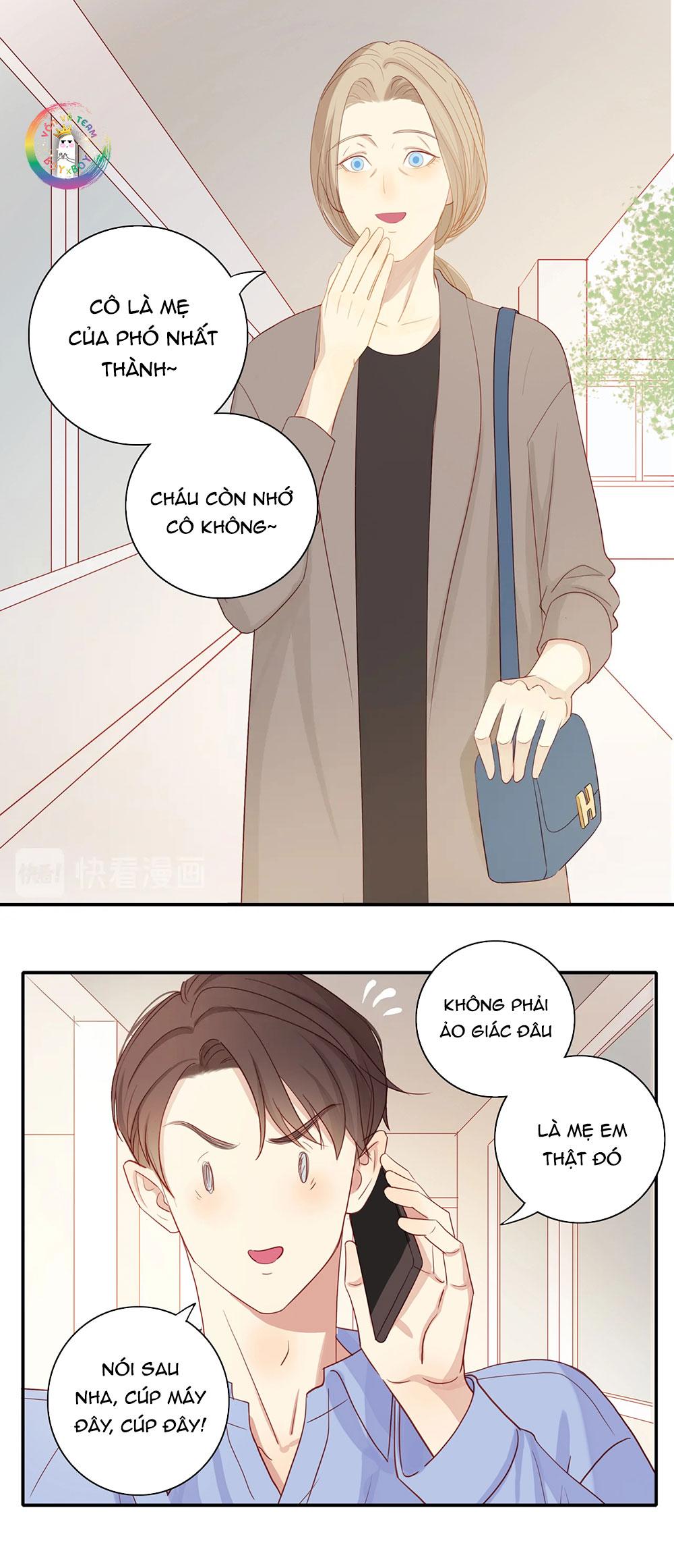Tình Chàng 30 Chapter 84 - Next 