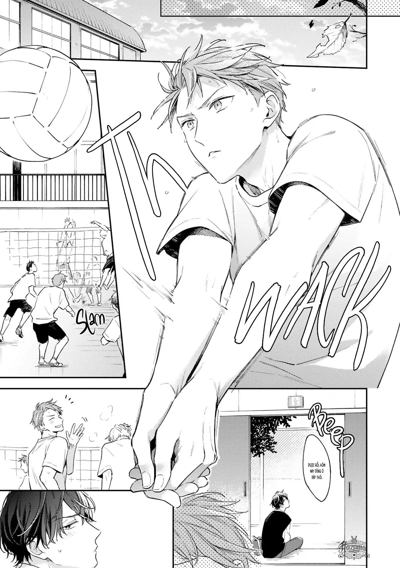 Tình Yêu Mùa Thu Chapter 1 Hachiennhom - Next 