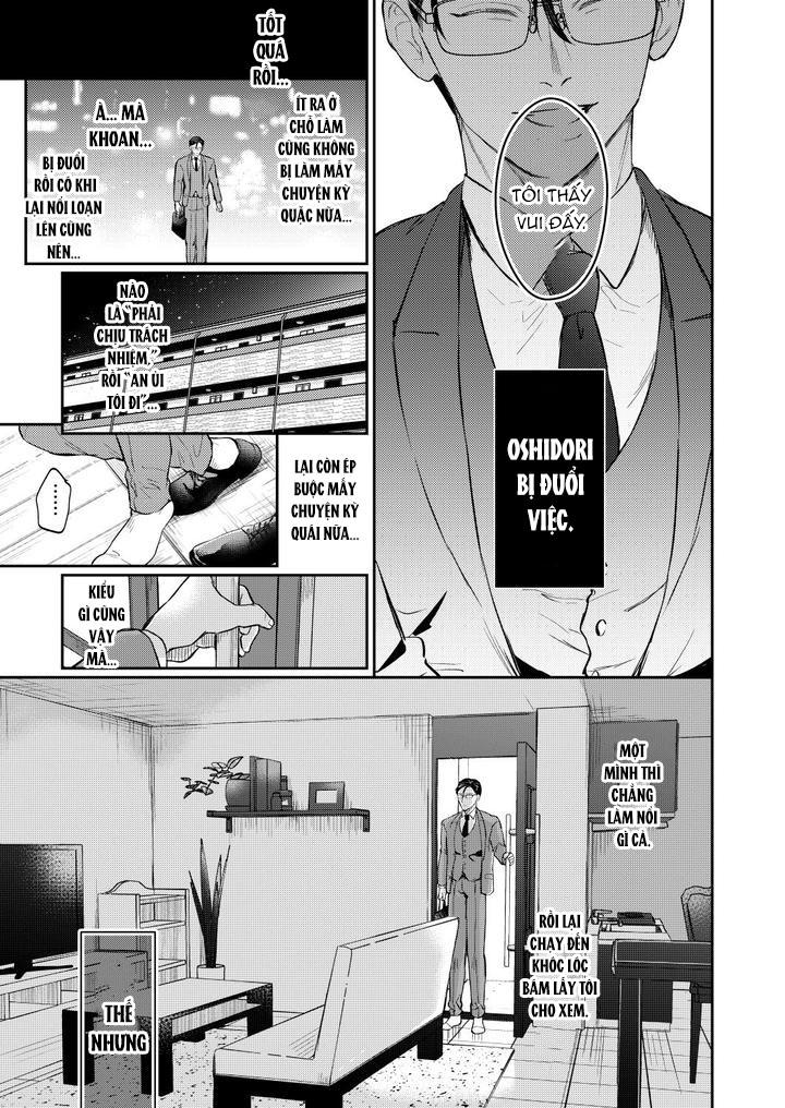 Tuyển tập truyện doujinshi Chapter 221 - Next Chapter 222
