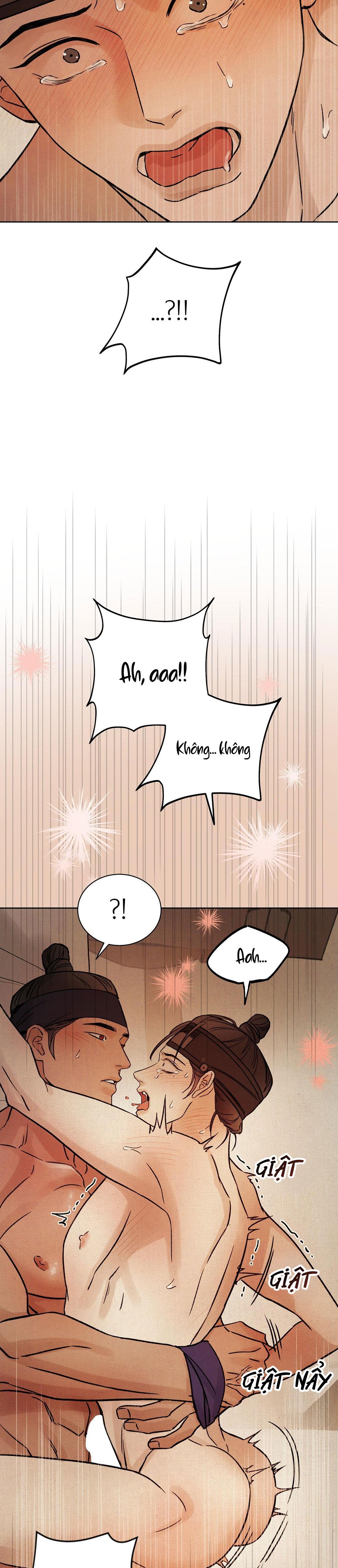 MONG RYONGJEON Chapter 45 - Next Chapter 46