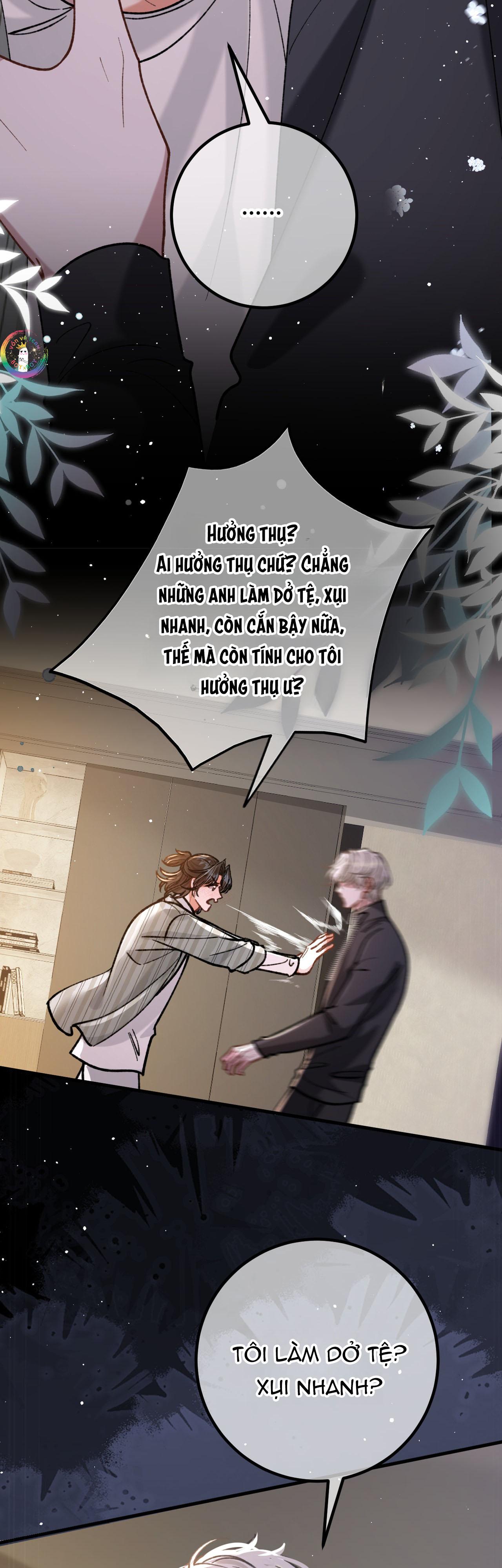 Scandal Vị Tanh Ngọt Chapter 21 - Next 