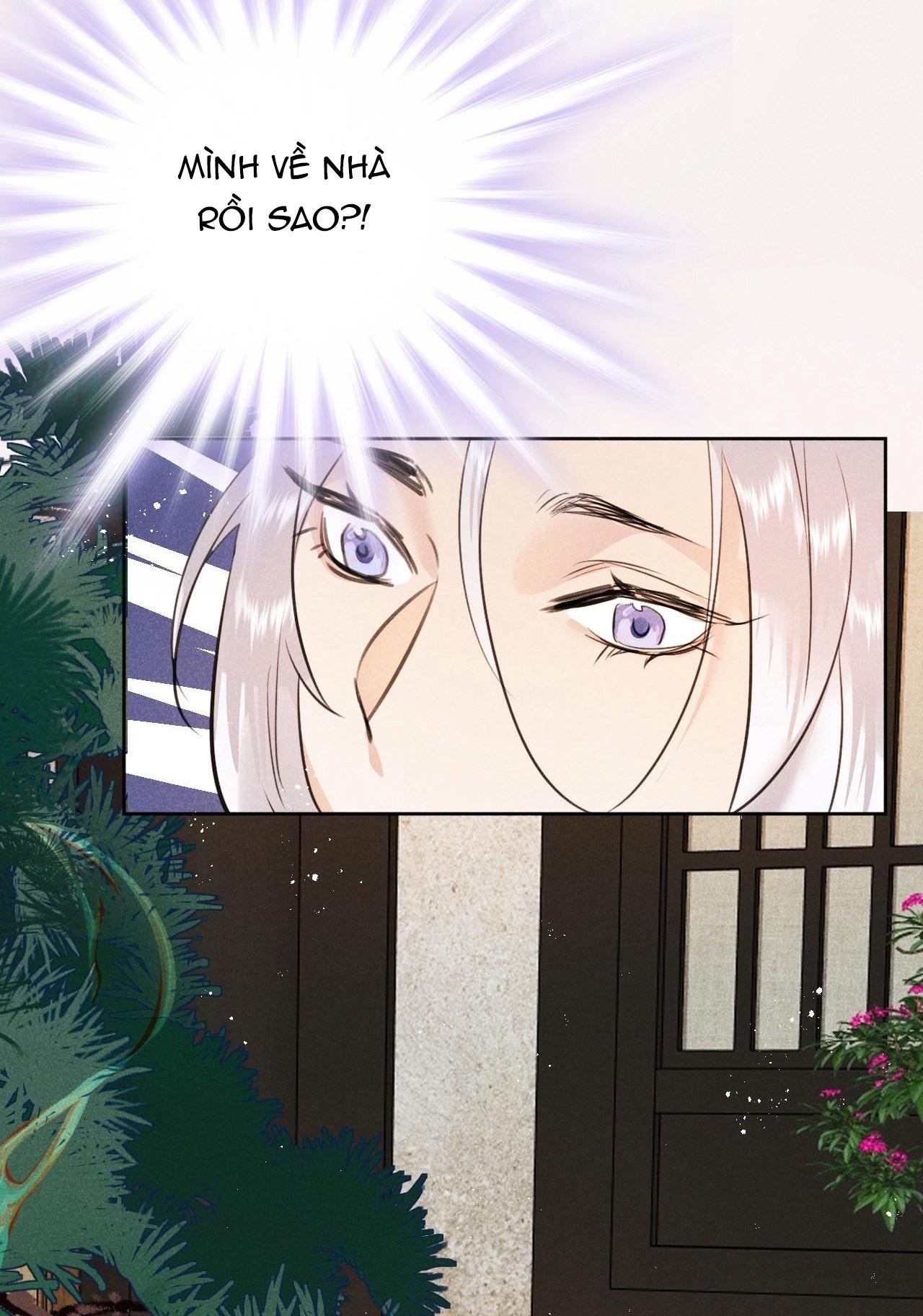 Dạ Bạch Chapter 11 - Next Chapter 12