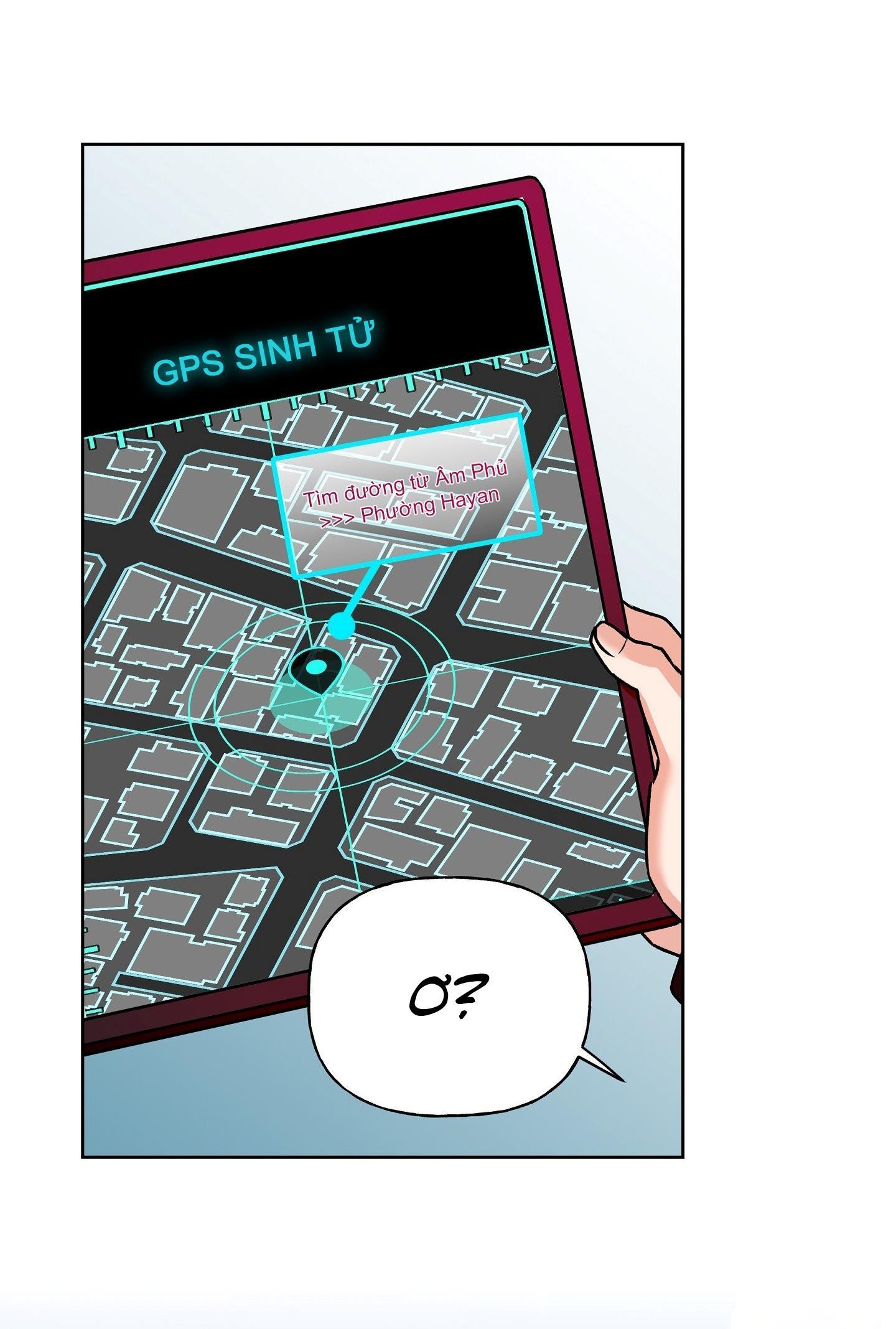 Thần chết muốn trở thành thần tình yêu! Chapter 5 H++ - Trang 2