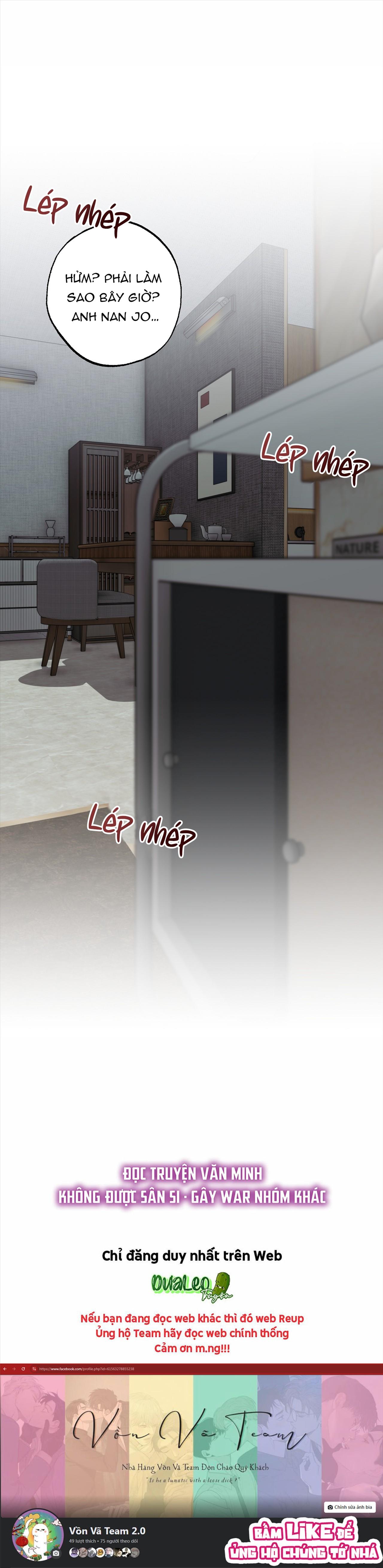 Ranh Giới Ảo Vọng Chapter 20 H++++ - Next 