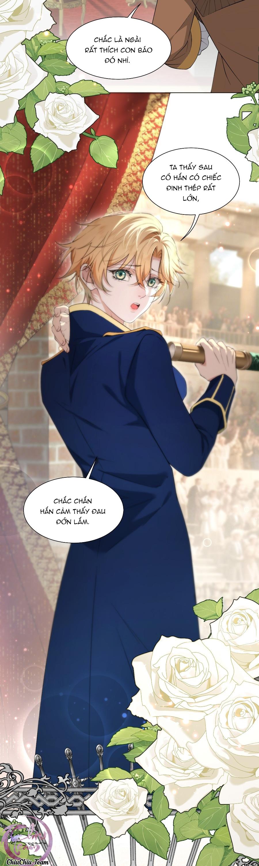 Báo Đen Chiếm Đoạt Hoàng Tử Yếu Đuối Chapter 1 - Next 
