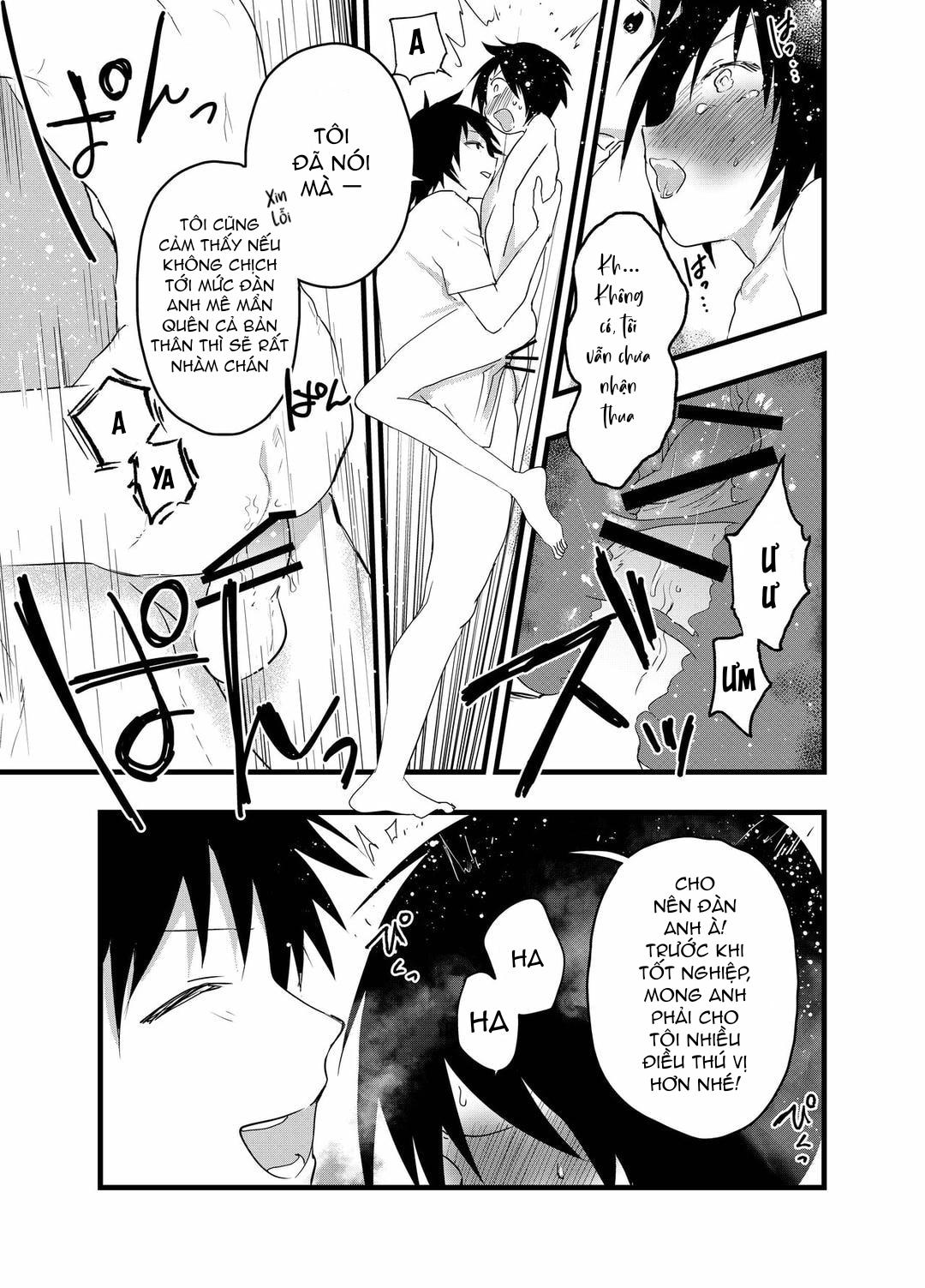 Tuyển tập bộ truyện của tác giả Orukoa Chapter 24 - Next Chapter 25