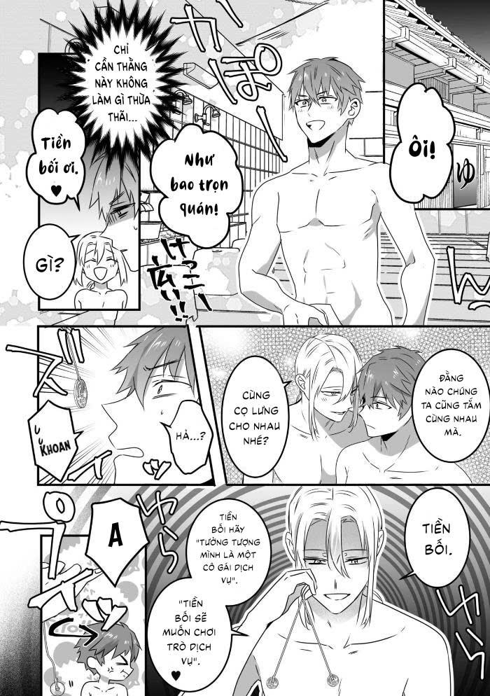 Oneshot hỏny Chapter 429 - Next Chapter 430