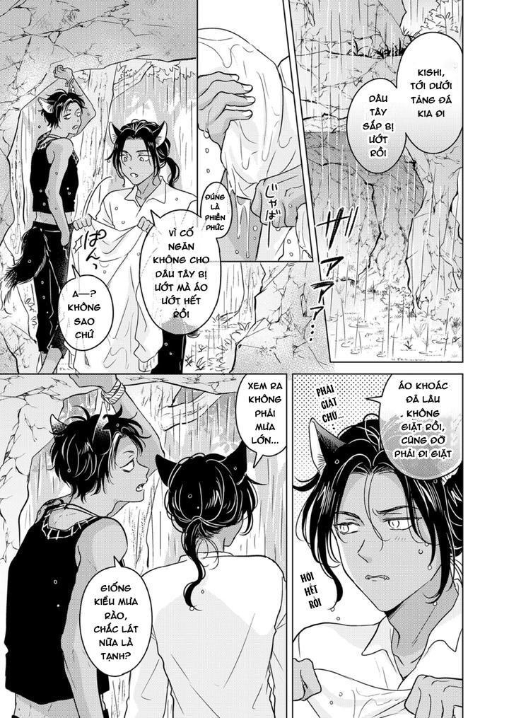 Tuyển tập truyện doujinshi Chapter 271.2 - Next Chapter 271.3