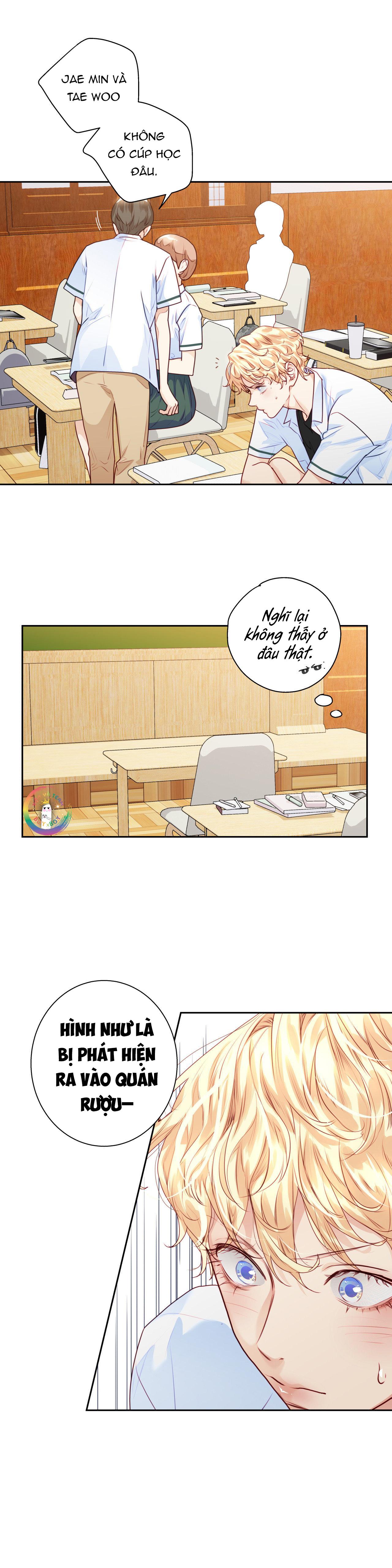 Love is an illusion! Superstar Chapter 20 - Next Chapter 21