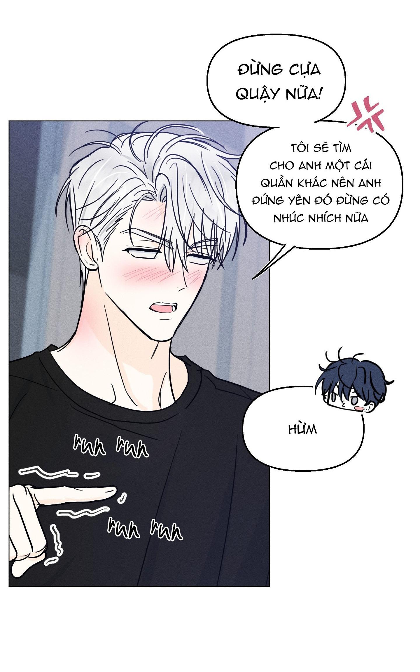 Xe tải tình yêu Chapter 9 - Next 