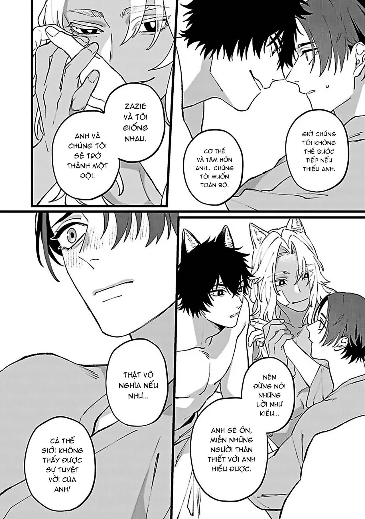 Rắc Rối Nhân Đôi Chapter 10 - Next 