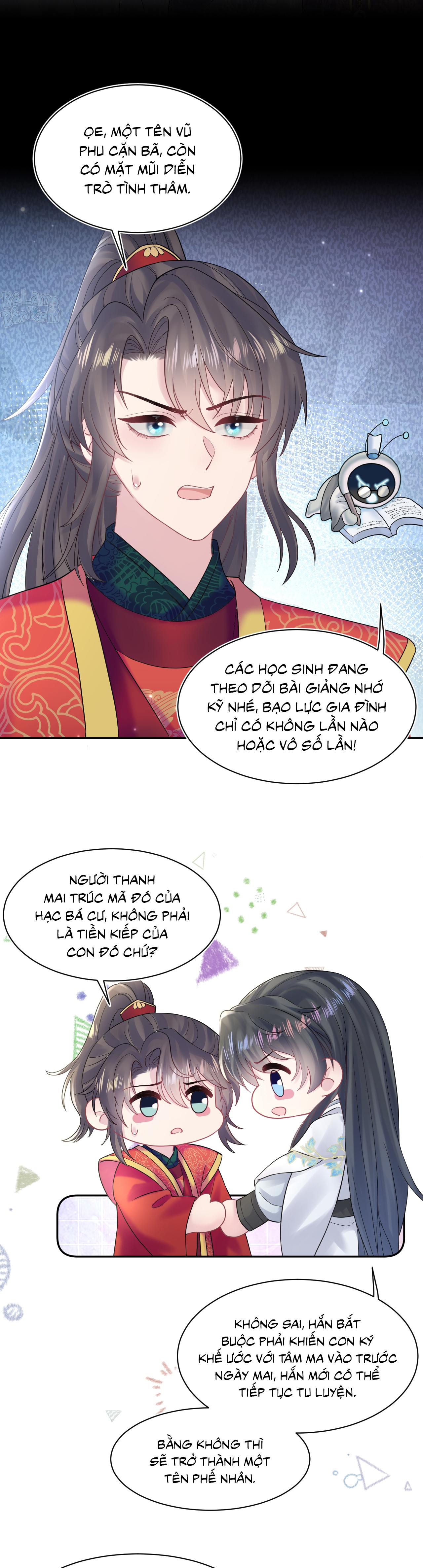 Tuyệt mỹ bạch liên hoa online dạy học Chapter 184 - Next Chapter 185