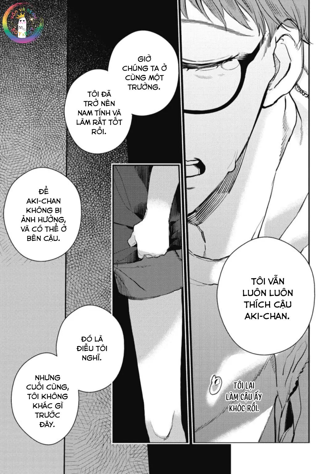 (END) Neighbor Sugar Boy Chapter 6 - Trang 2