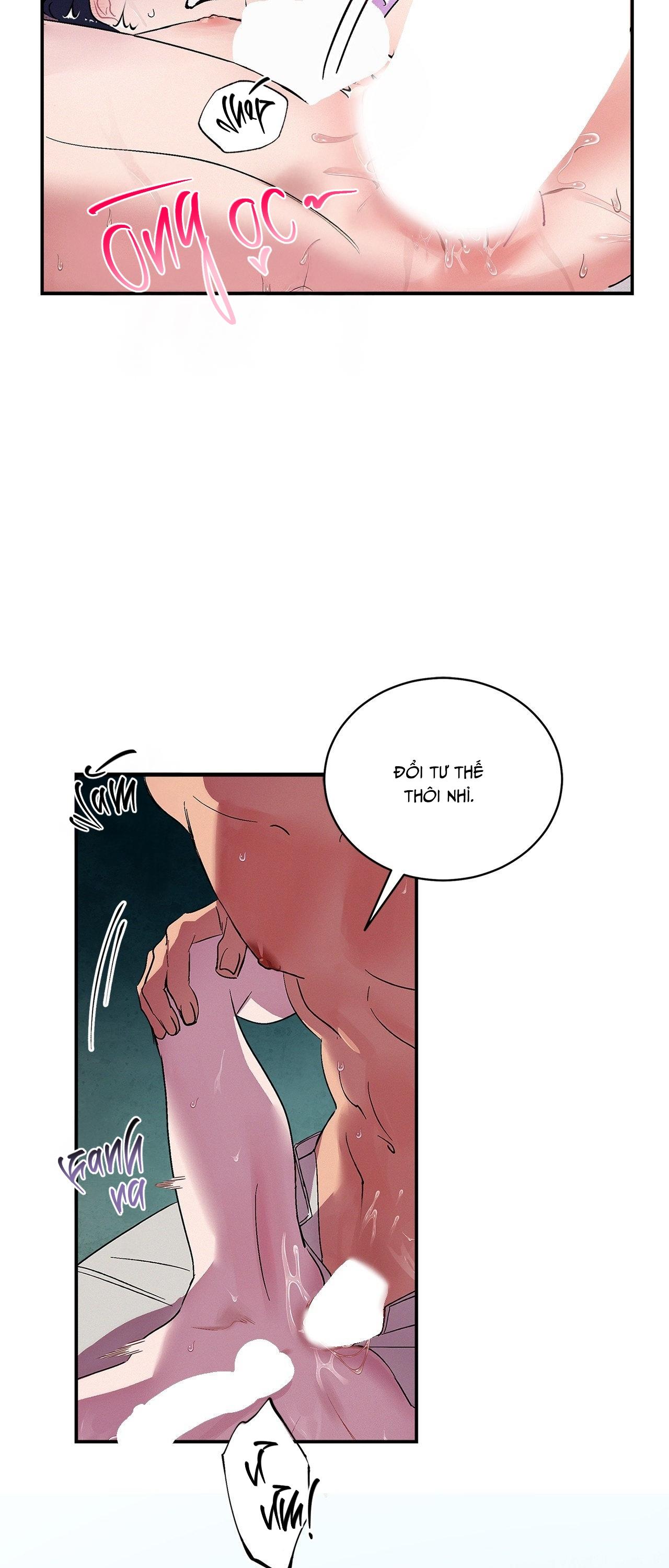 THIÊNG LIÊNG Chapter 4 H+ - Next 
