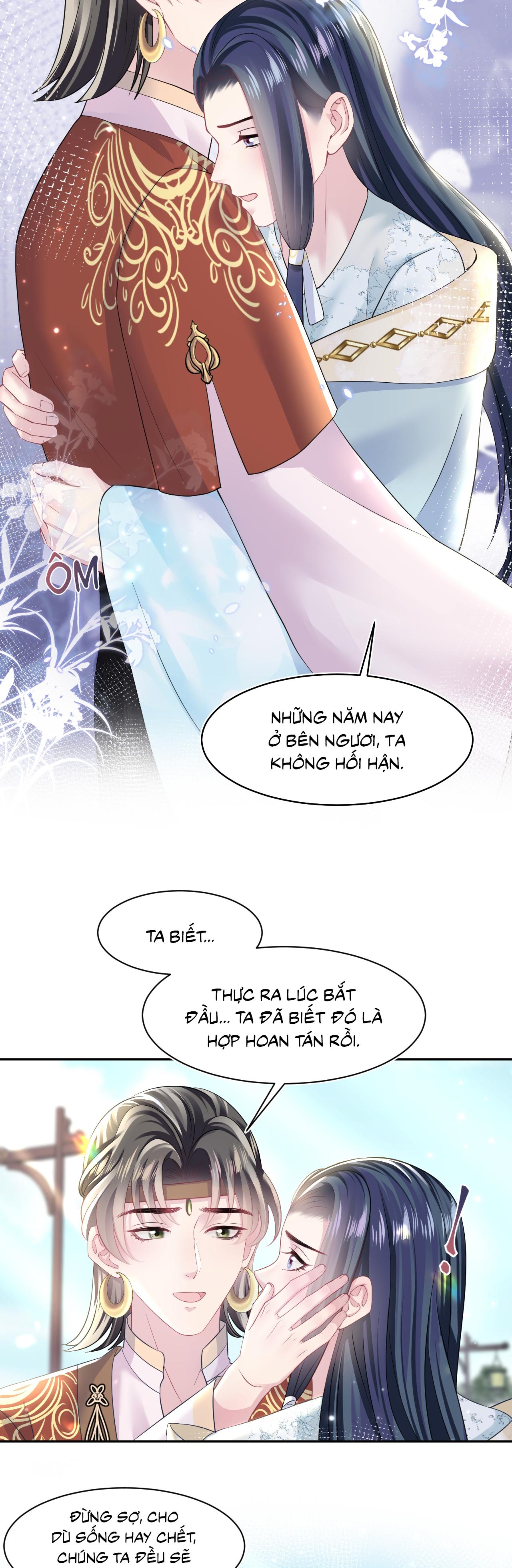 Tuyệt mỹ bạch liên hoa online dạy học Chapter 118 - Next Chapter 119 Thế giới 5