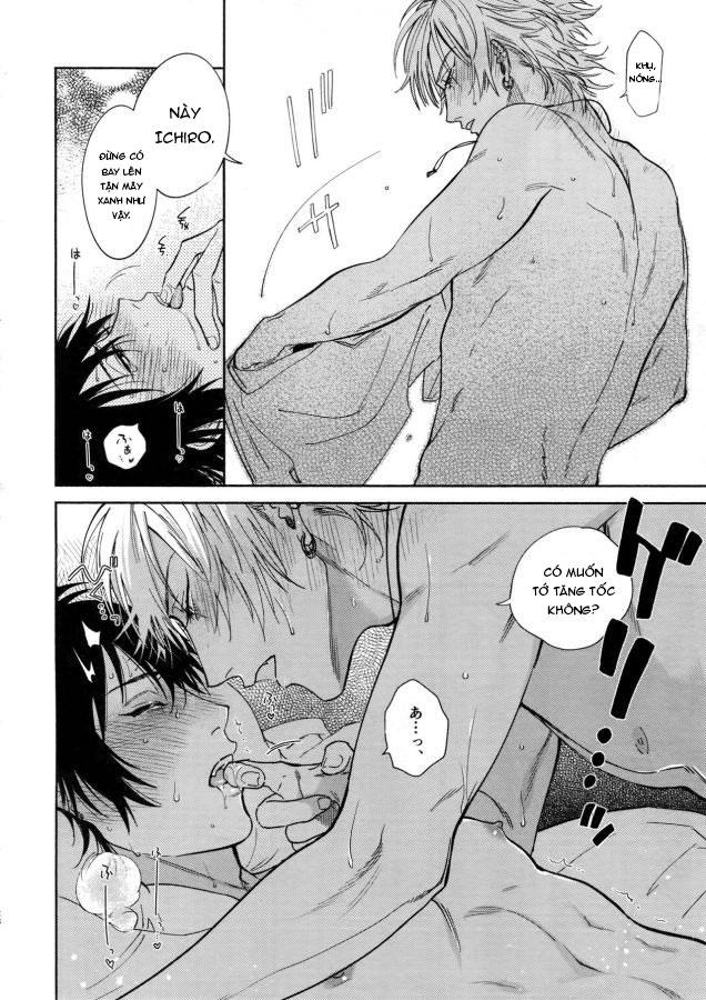 ONESHOT COI LÀ NỨNG Chapter 380 - Trang 2