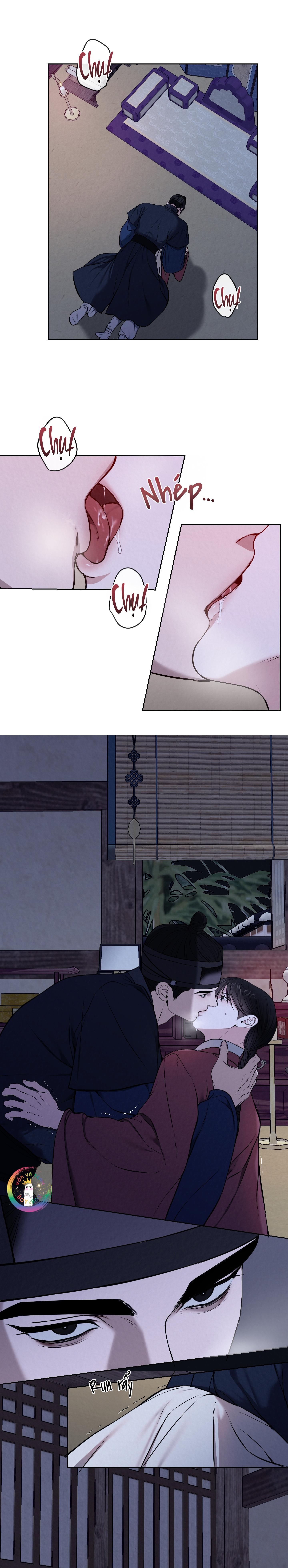 Sai Lầm Chapter 16 - Next Chapter 17 Tuốt tuốt