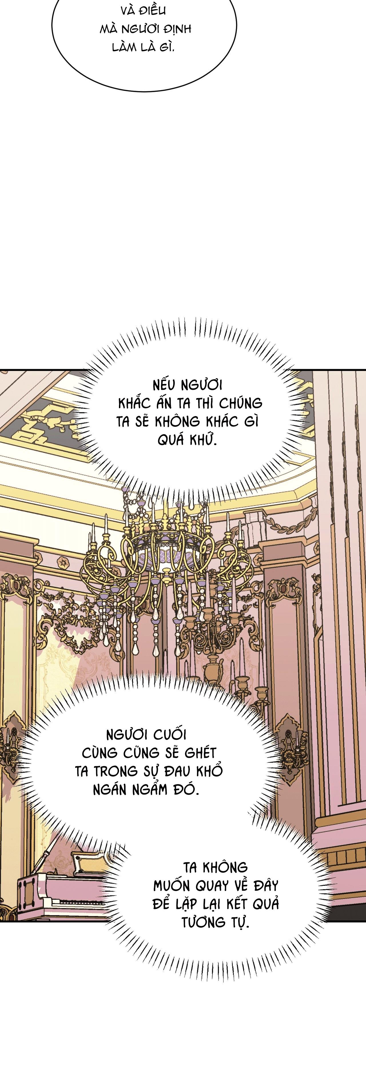 (ABO) ĐÁM CƯỚI HOÀNG GIA Chapter 47 - Next 