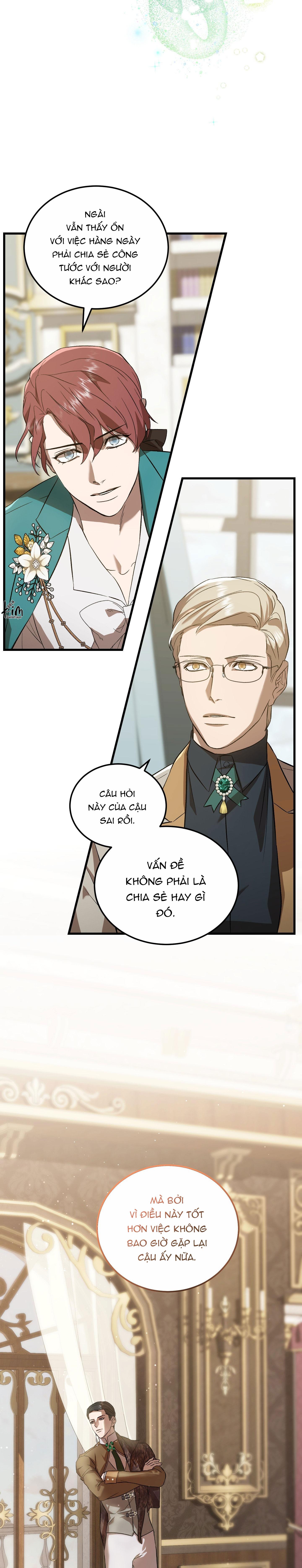 TUYỂN TẬP NHẤT THỤ ĐA CÔNG CỦA NHÀ KIM Chapter 43.7 đại công tước 7 - Next 