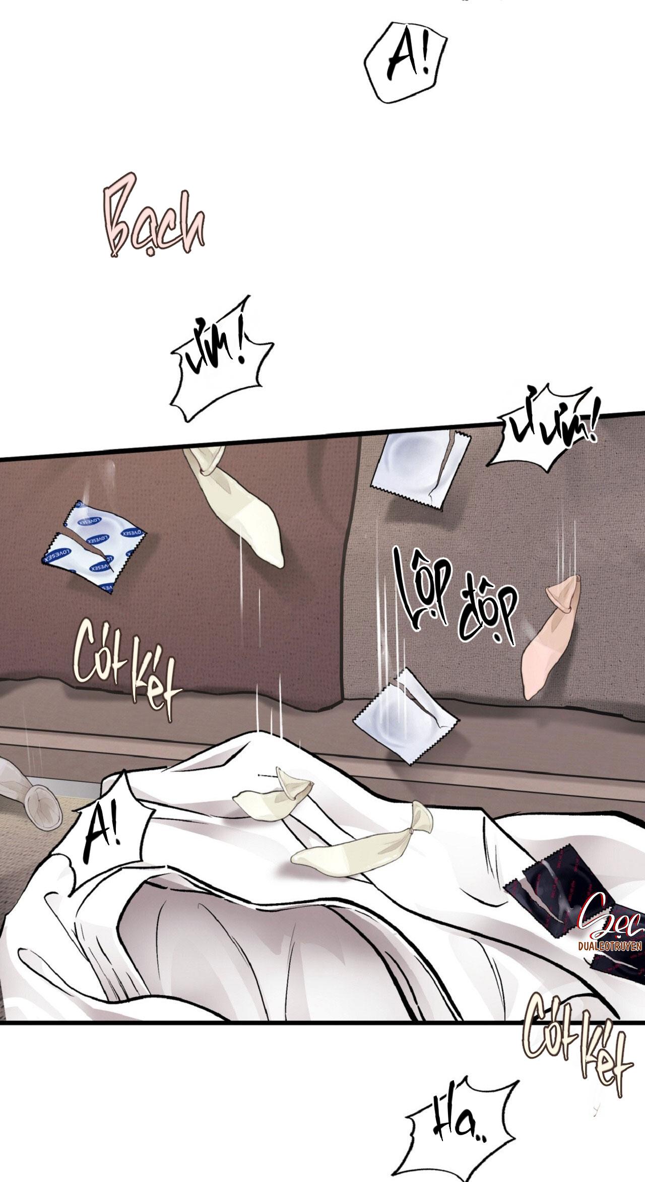 HONEY BEAR Chapter 67 - Next Chapter 68