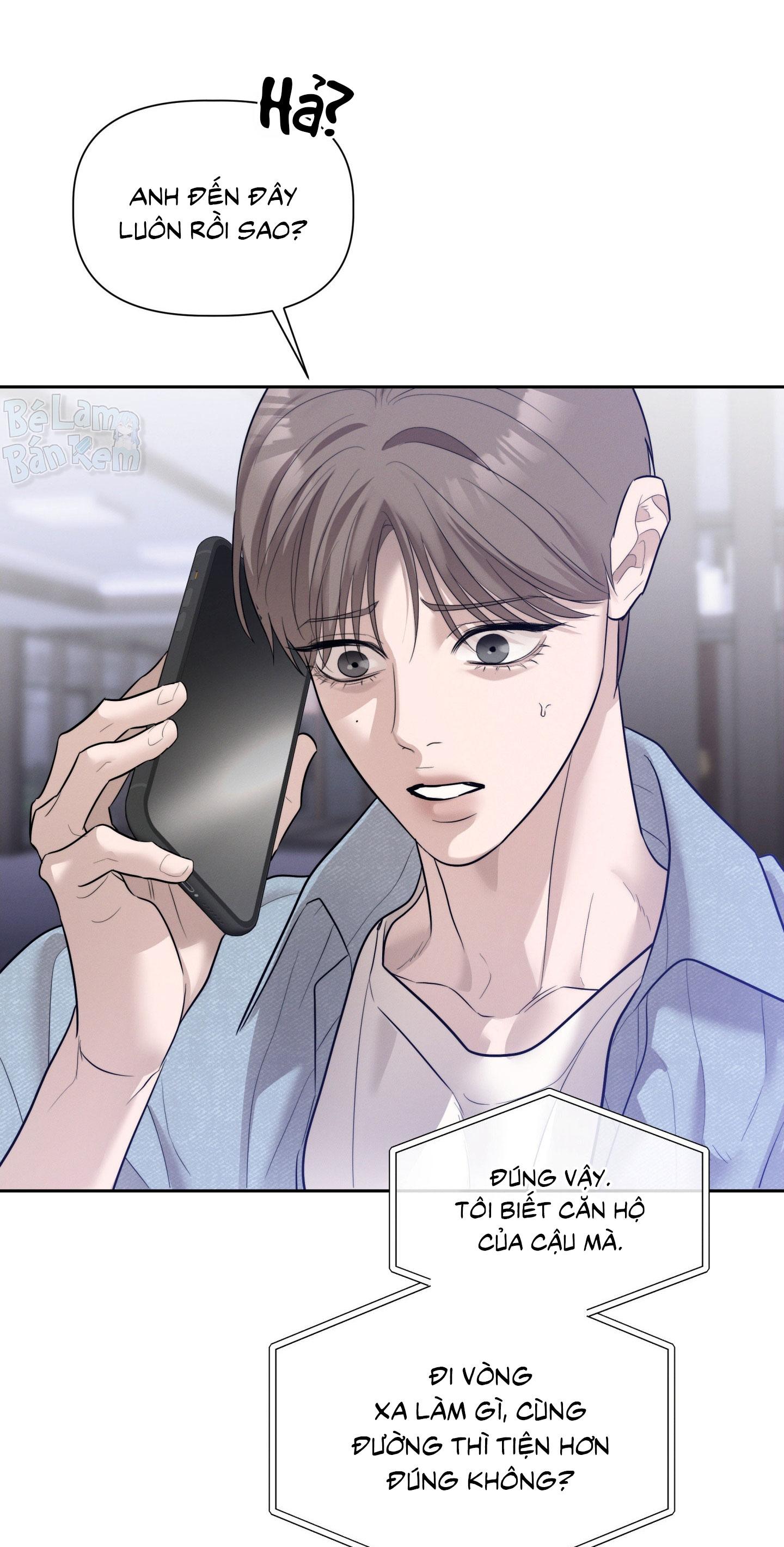 NHIỆT ĐỘ TIẾP XÚC Chapter 43 - Next Chapter 44