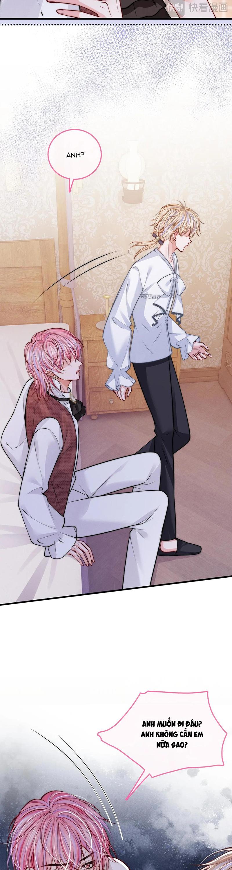 Không Thân Mật Sẽ Tiêu Đời Chapter 51 - Next Chapter 52