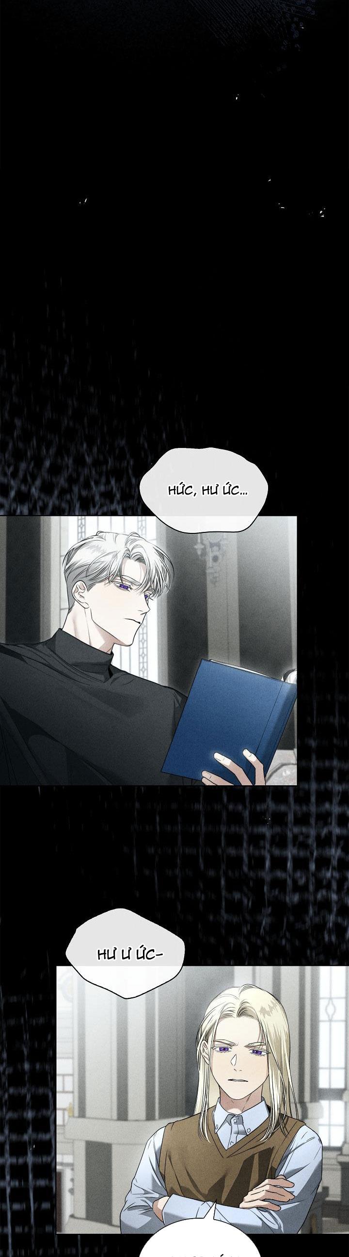 HÔN TÔI NẾU CÓ THỂ Chapter 23 - Next Chapter 24