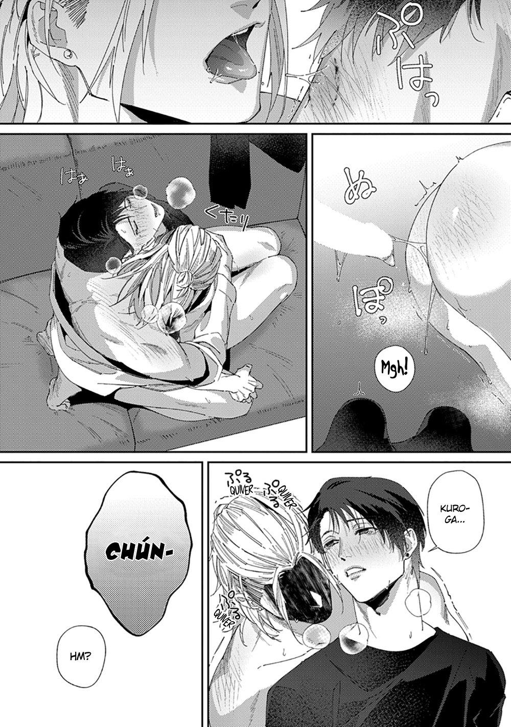 Chuyện Về Cặp Đôi Nhà Shima-chan Chapter 6 - Next 