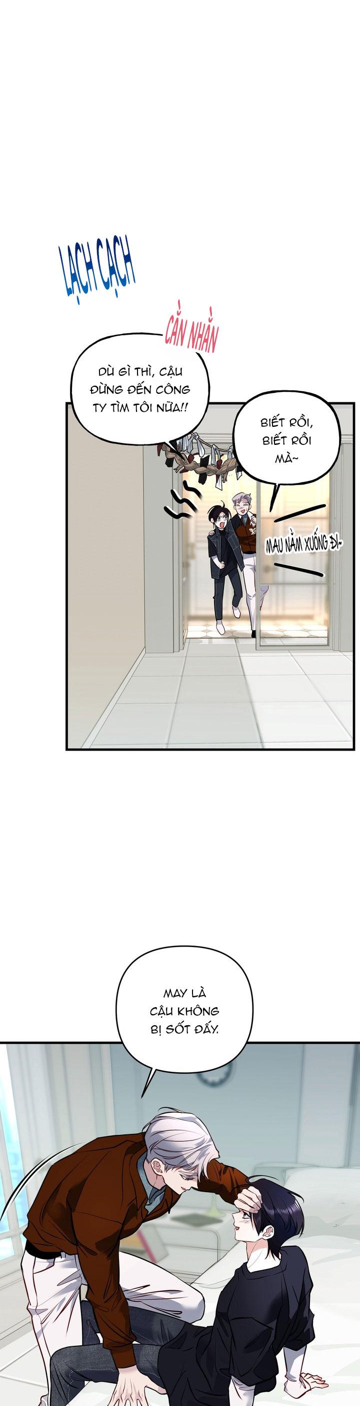 MỐI QUAN HỆ DÂM ĐÃNG Chapter 20 END - Trang 2