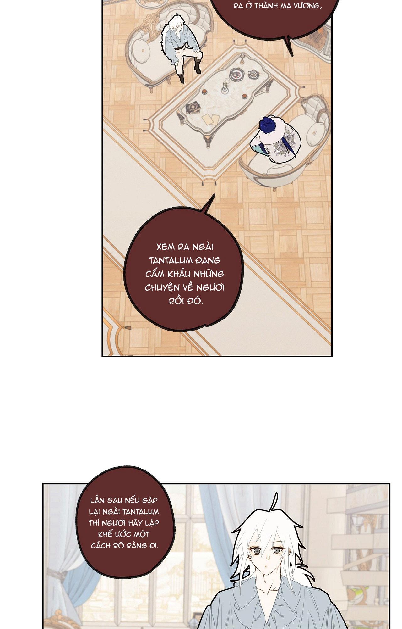 (ABO) TỚI QUỶ THÀNH TÌM PAPA Chapter 19 - Next 