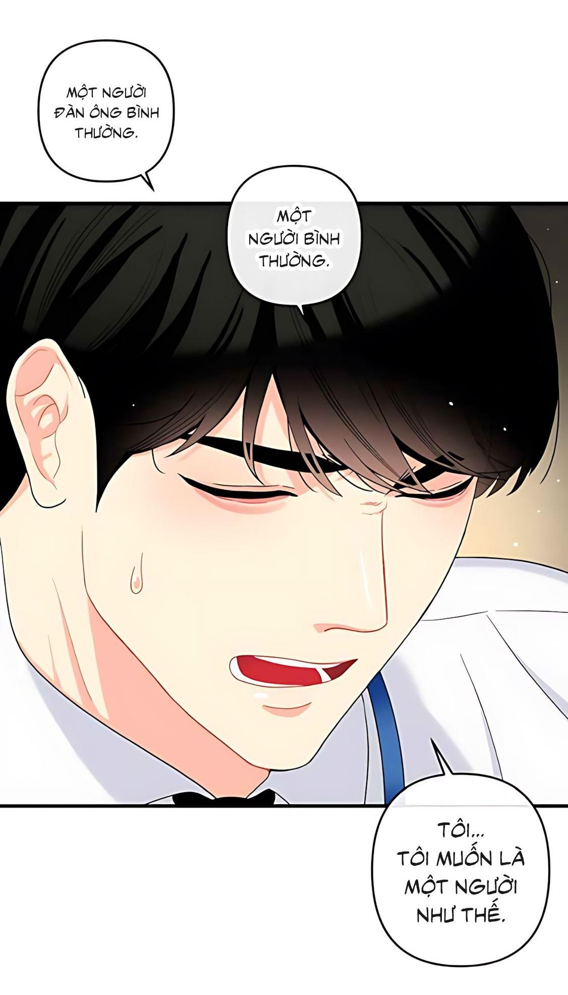 Phải lòng cục cưng nói lắp Chapter 19 - Next Chapter 20