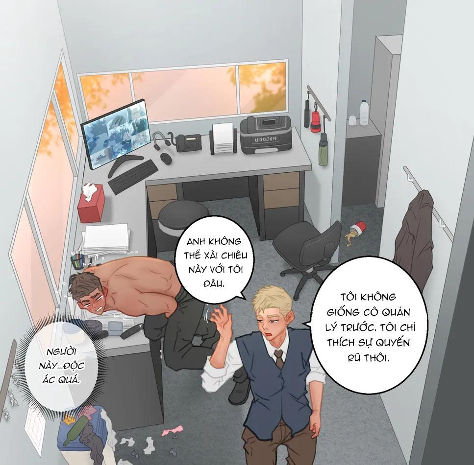 BOYLOVE FULL MÀU Chapter 23 - Trang 2