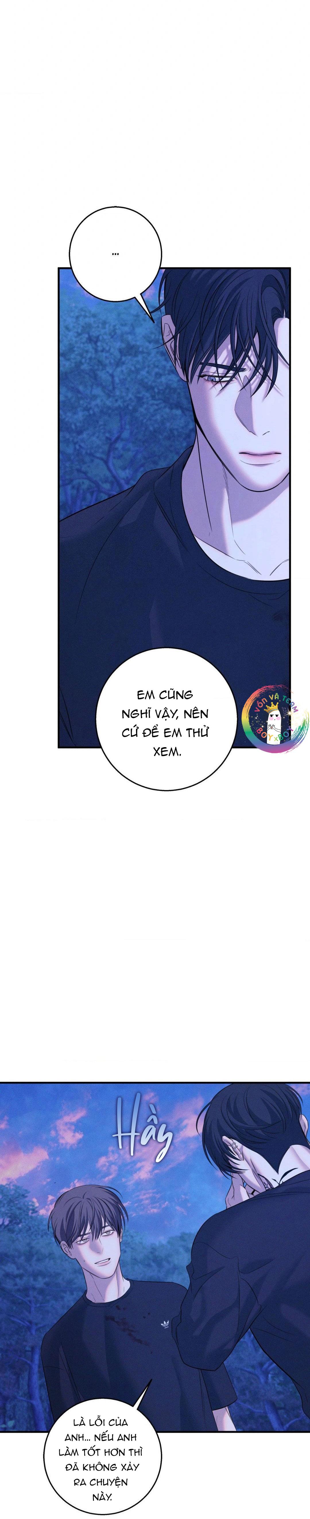 Màn Đêm Không Lối Chapter 39 - Next 